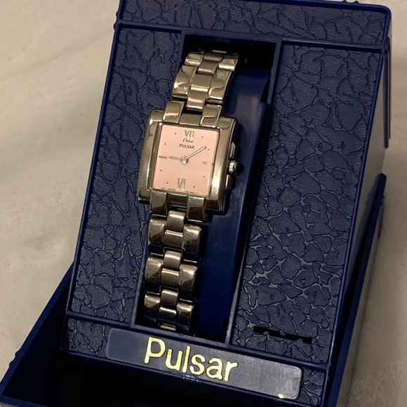 Stainless Steel Pulsar Watch - Women’s - Picture 2 of 3